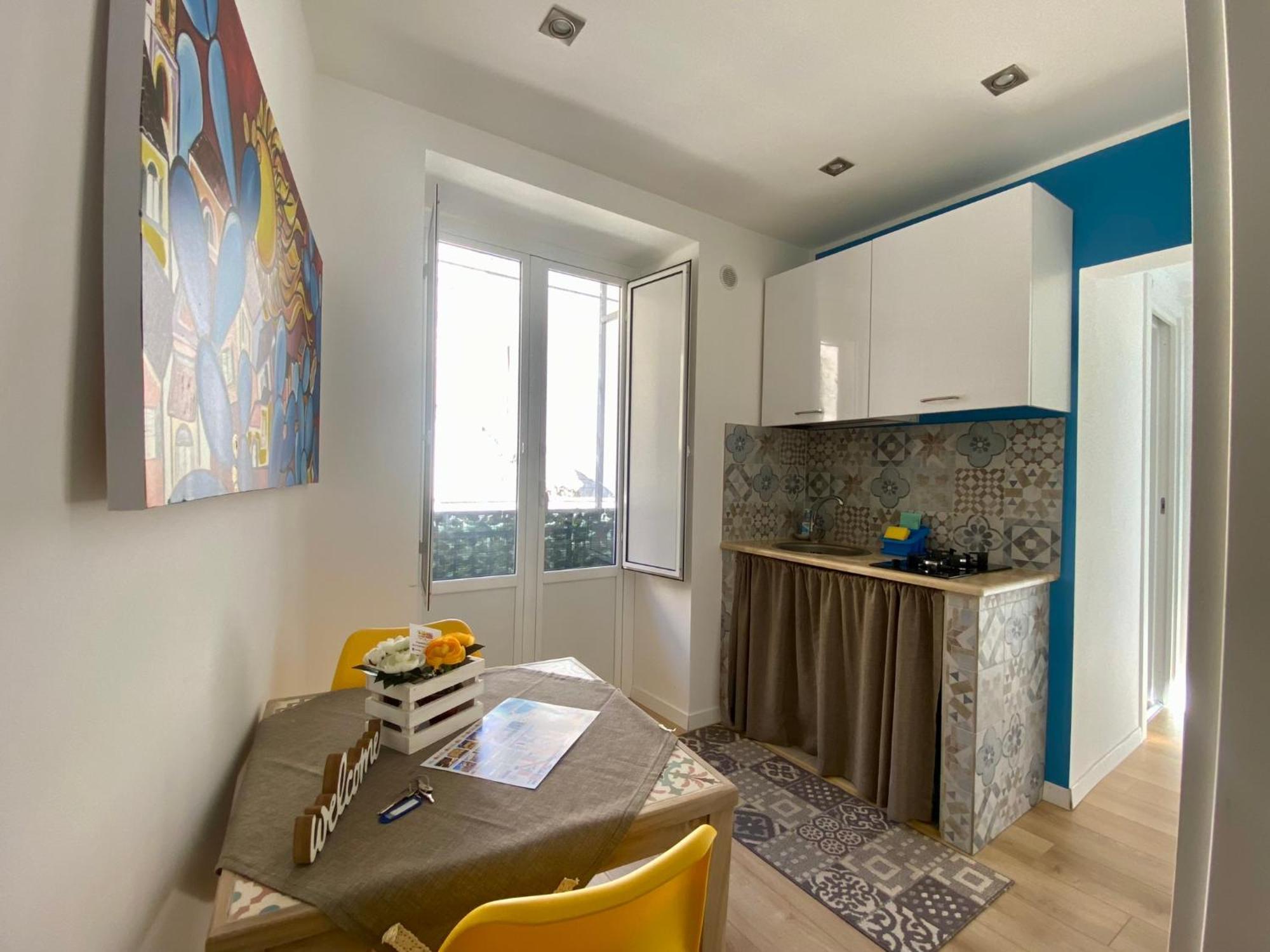 A Casa Di Alex Apartment Palermo Luaran gambar