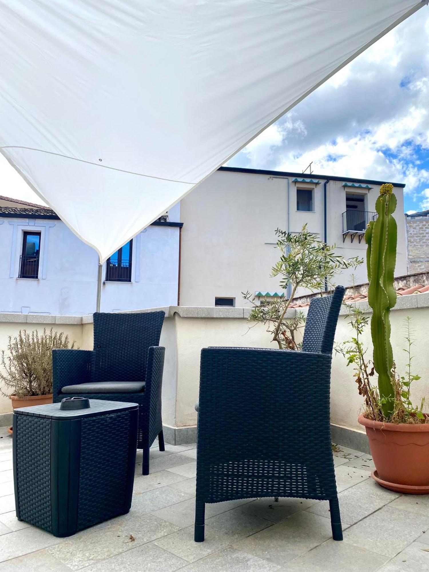 A Casa Di Alex Apartment Palermo Luaran gambar