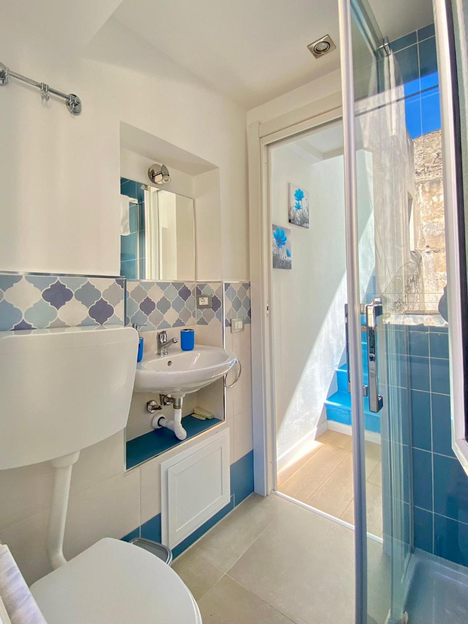 A Casa Di Alex Apartment Palermo Luaran gambar